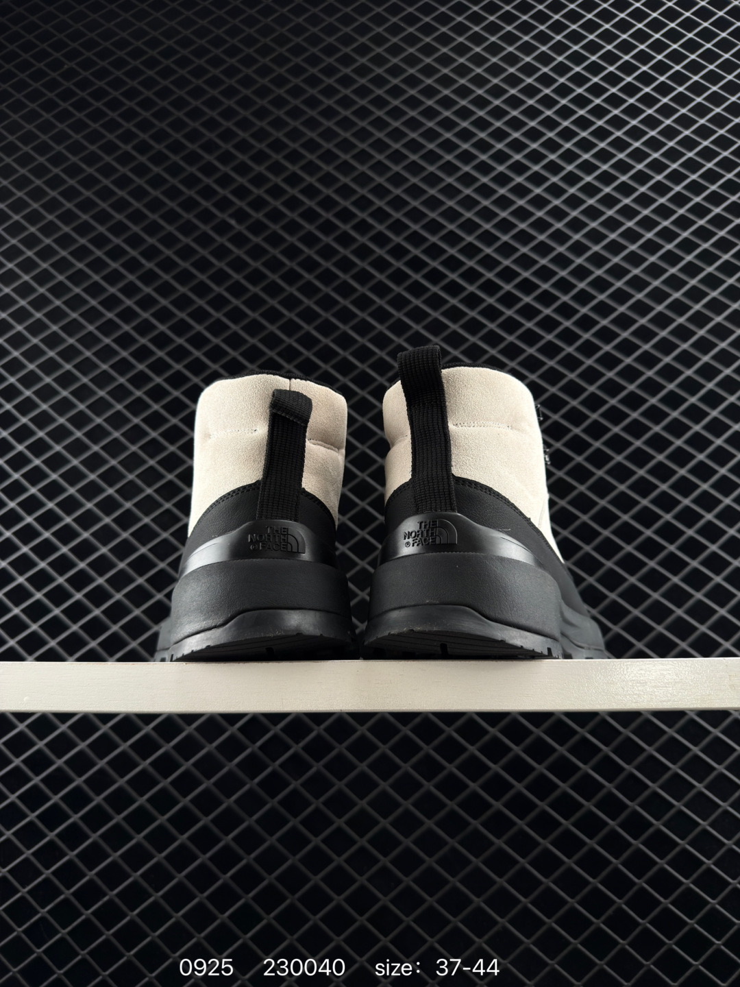 The North Face SOUKUU High-Top Outdoor Shoes Brown