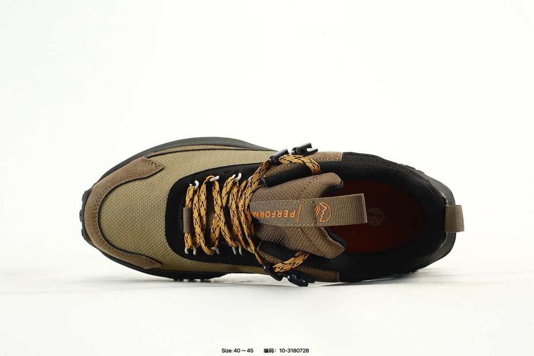 Timberland Motion Access Waterproof Hiking Shoes Brown/Khaki