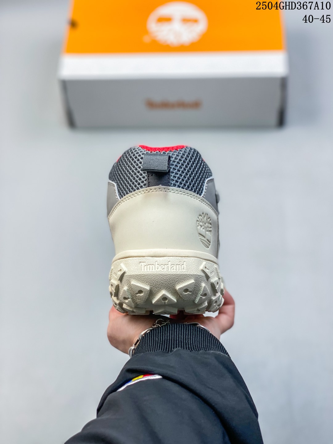Timberland Motion6 Hiking Shoes Multi-Color