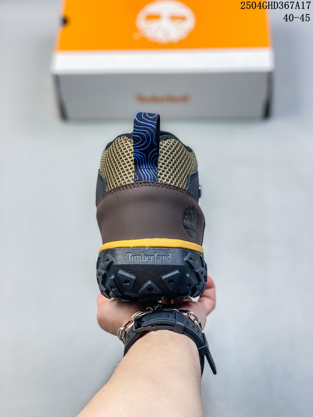 Timberland Motion6 Hiking Shoes Brown/Gray/Black