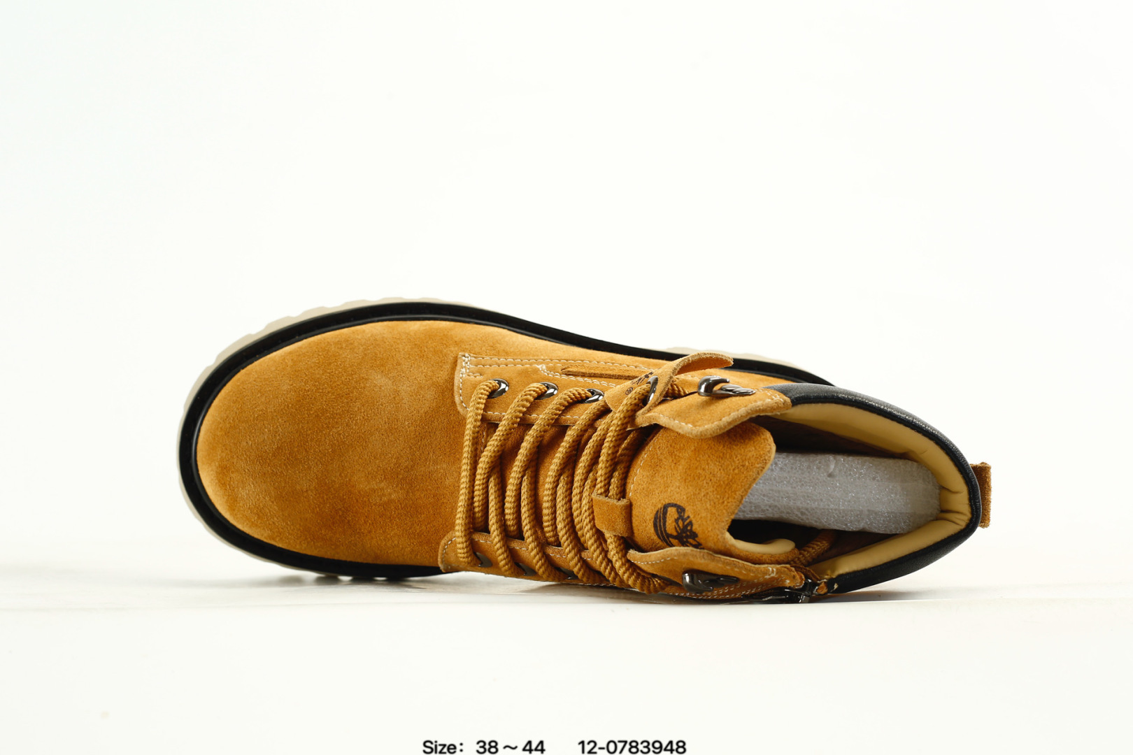 Timberland Premium Leather Waterproof Boots Wheat
