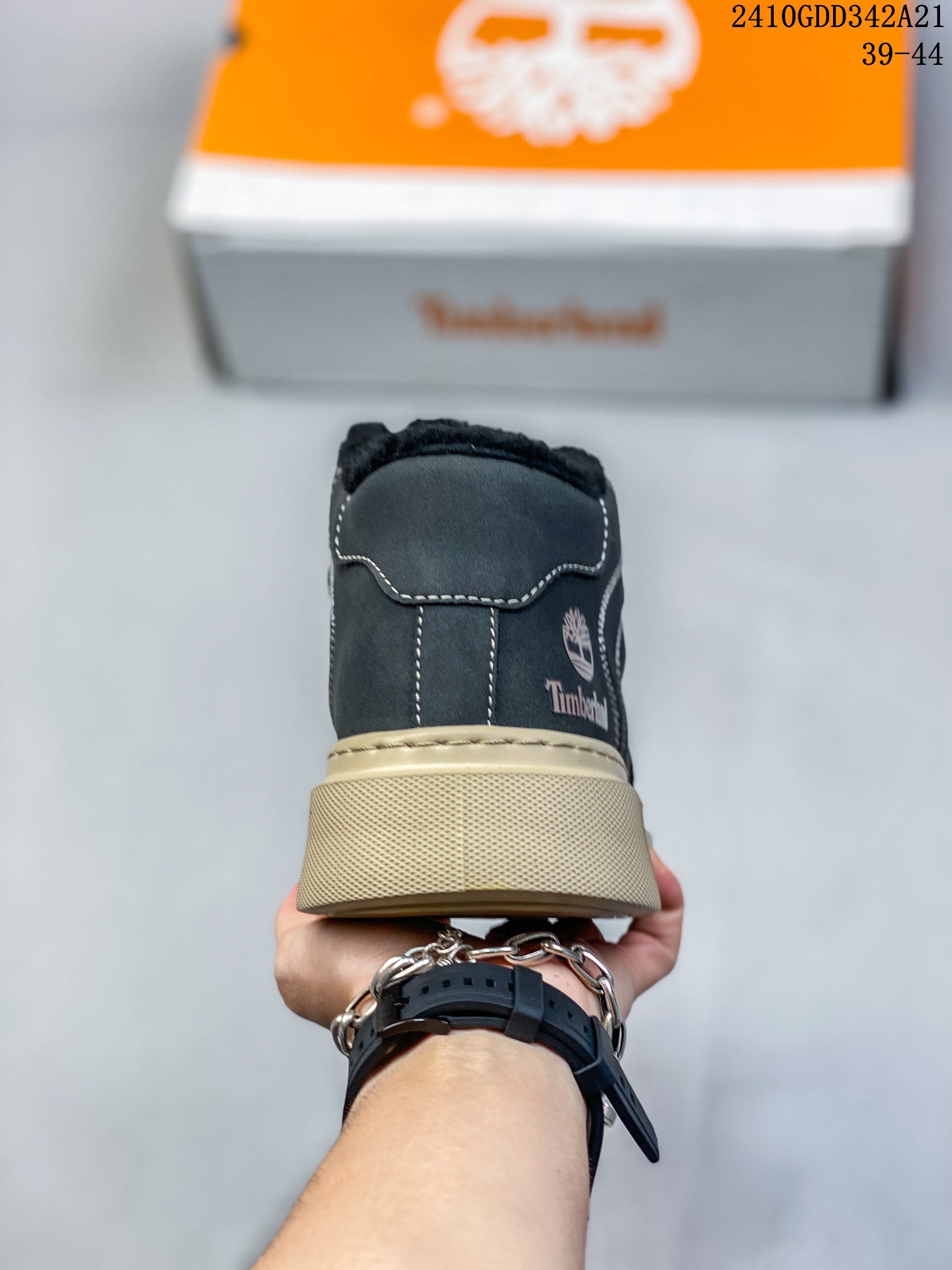 Timberland Classic Waterproof Boots Black