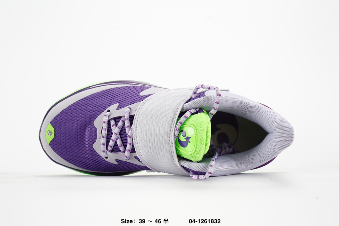 Under Armour Curry 1 Basketball Shoes Purple/Green