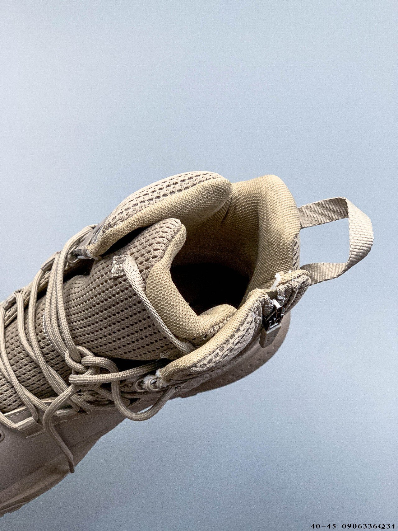Under Armour UA Stellar Mid Tactical Hiking Boots Khaki