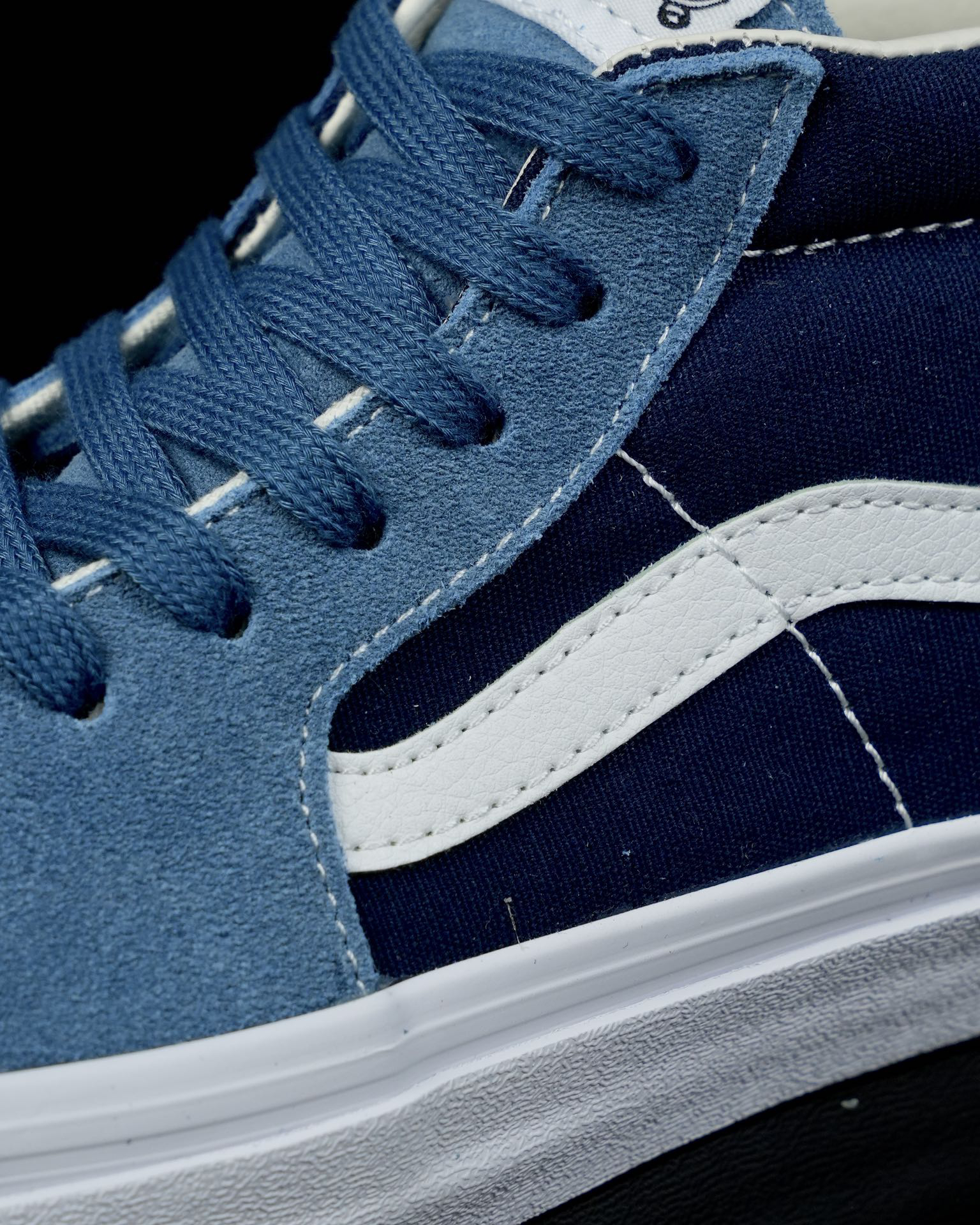 Vans OTW Old Skool 36 Skate Sneakers Navy Blue