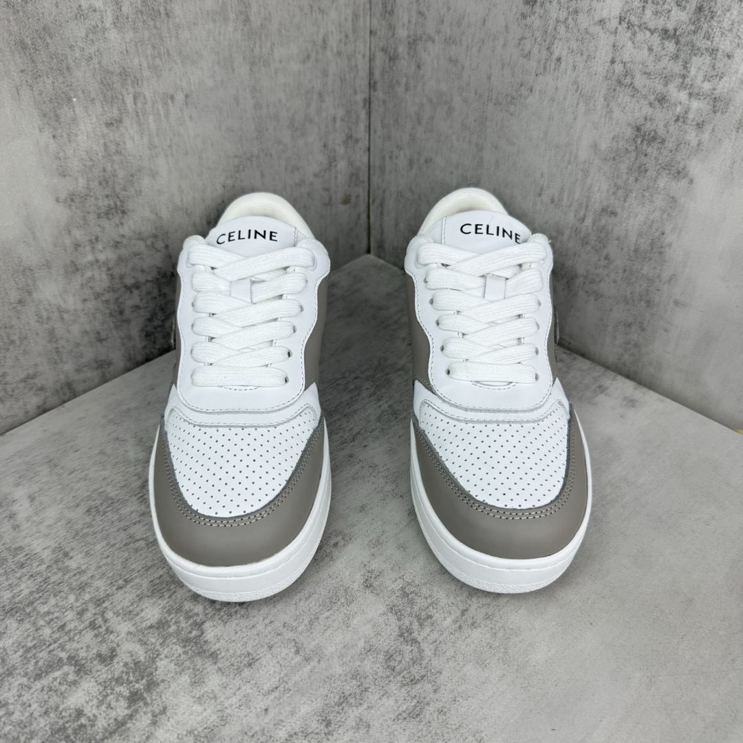 Celine Runner Sneakers Grey