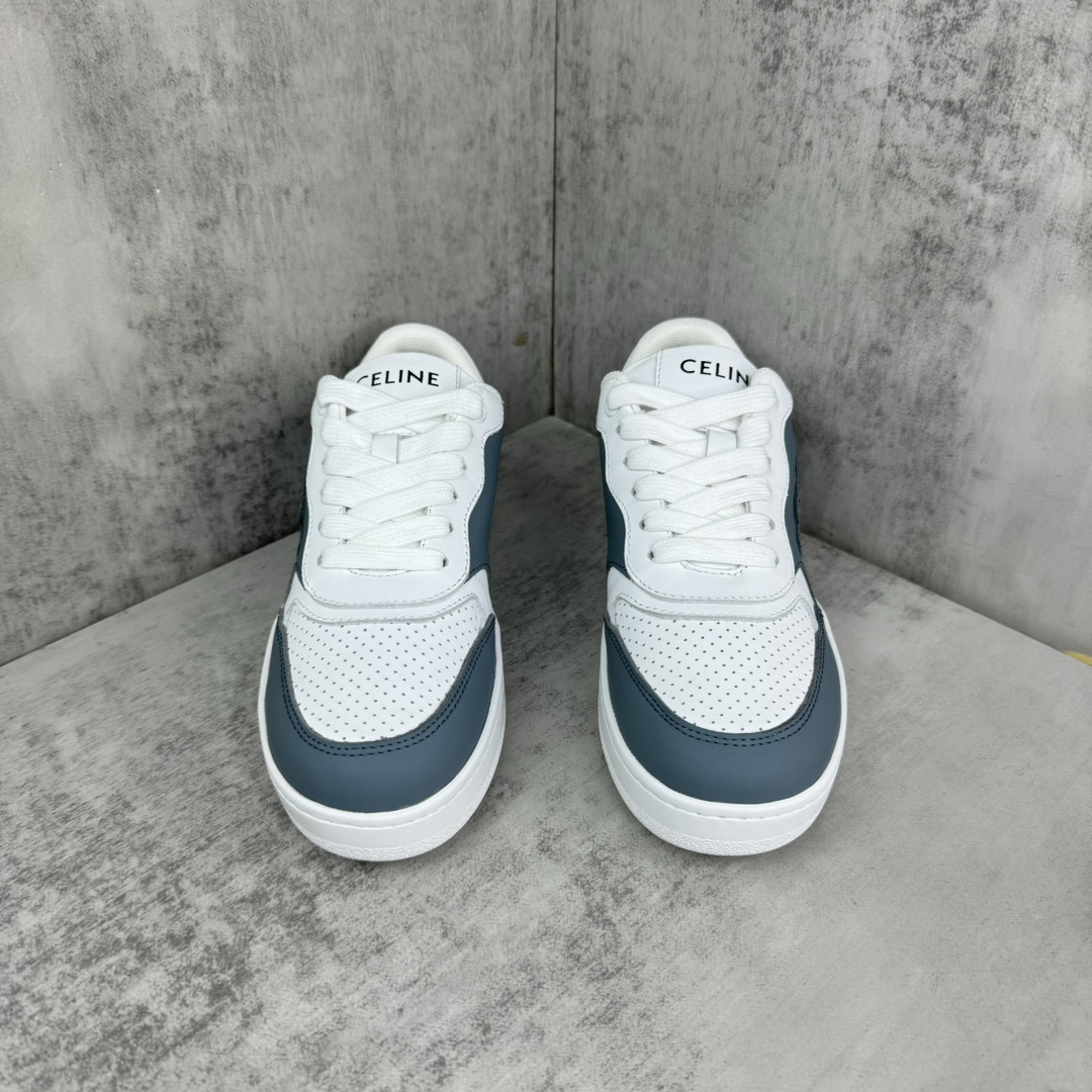 Celine Runner Low Sneakers Blue