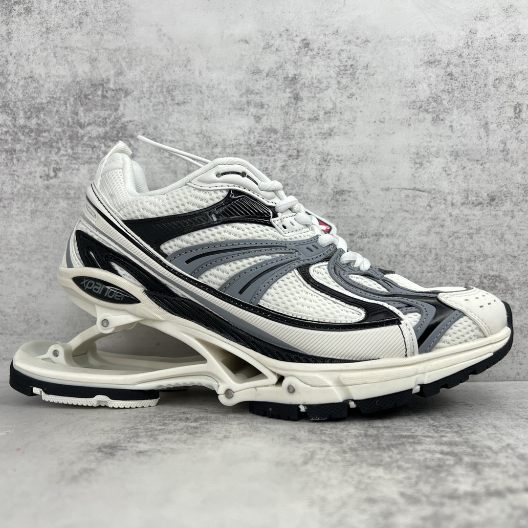 Balenciaga X-Pander 6.0 Sneaker White/Black