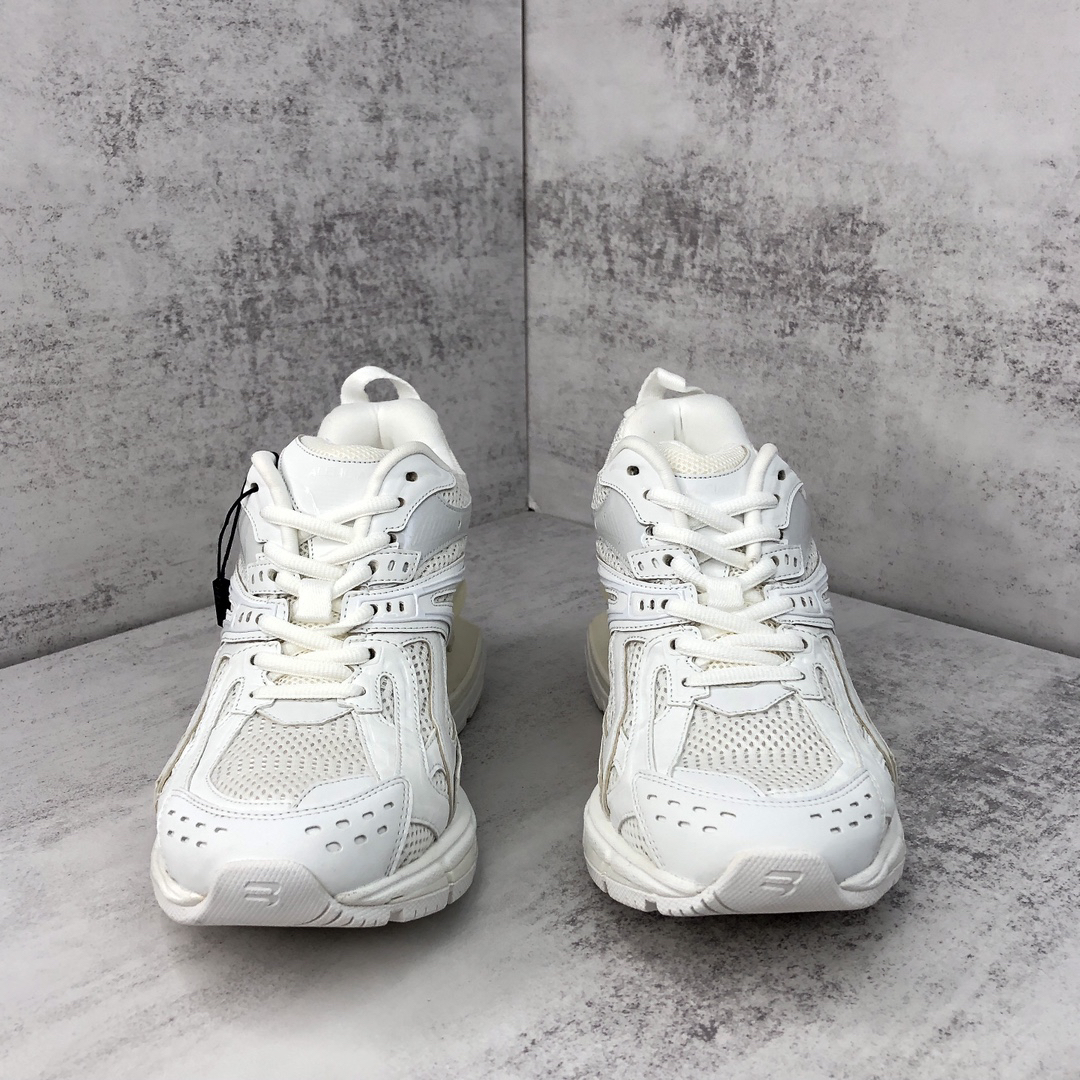 Balenciaga X-Pander Sneakers White