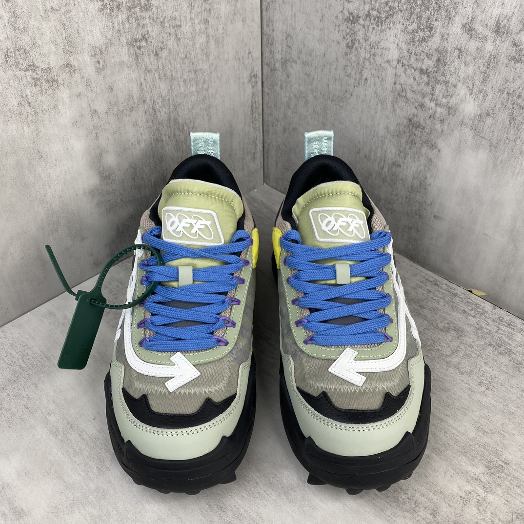 Off-White ODSY 1000 Trail Sneaker Multi-Color