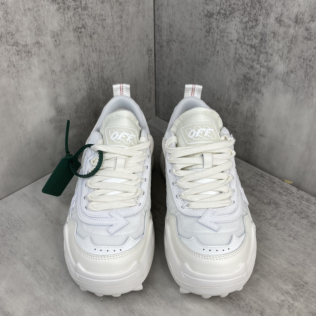 Off-White ODSY 1000 Sneakers White