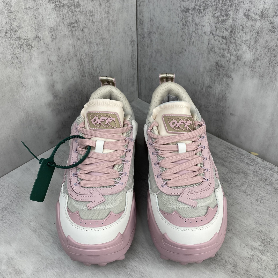 Off-White ODSY 1000 Sneakers Pink
