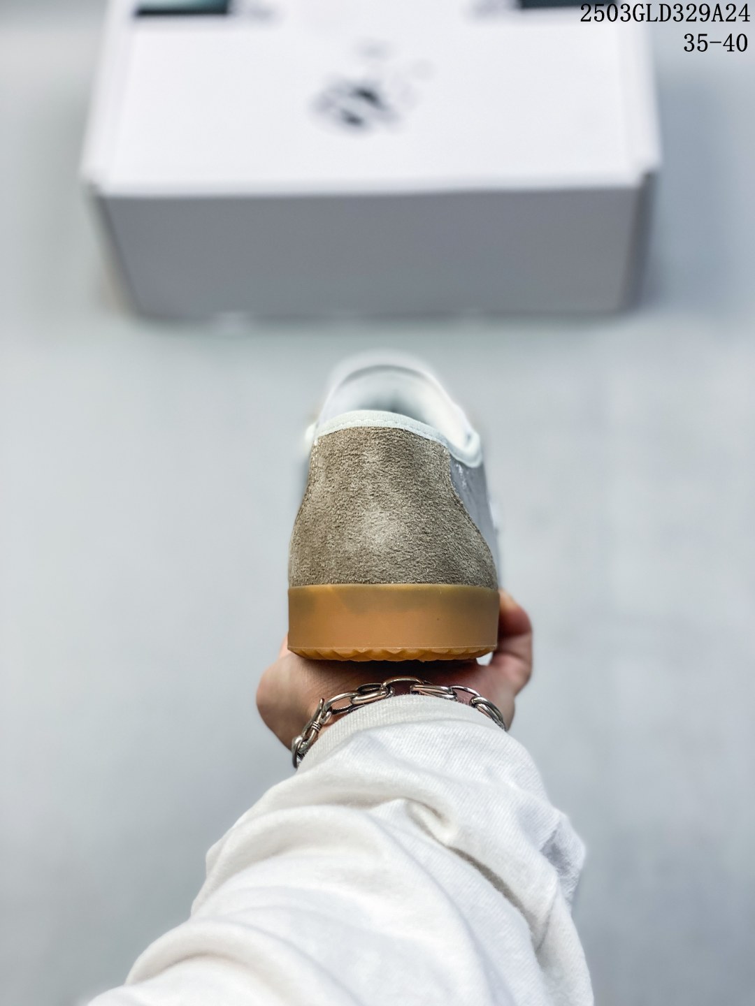 Chanel 24SS Trainer Sneakers Silver