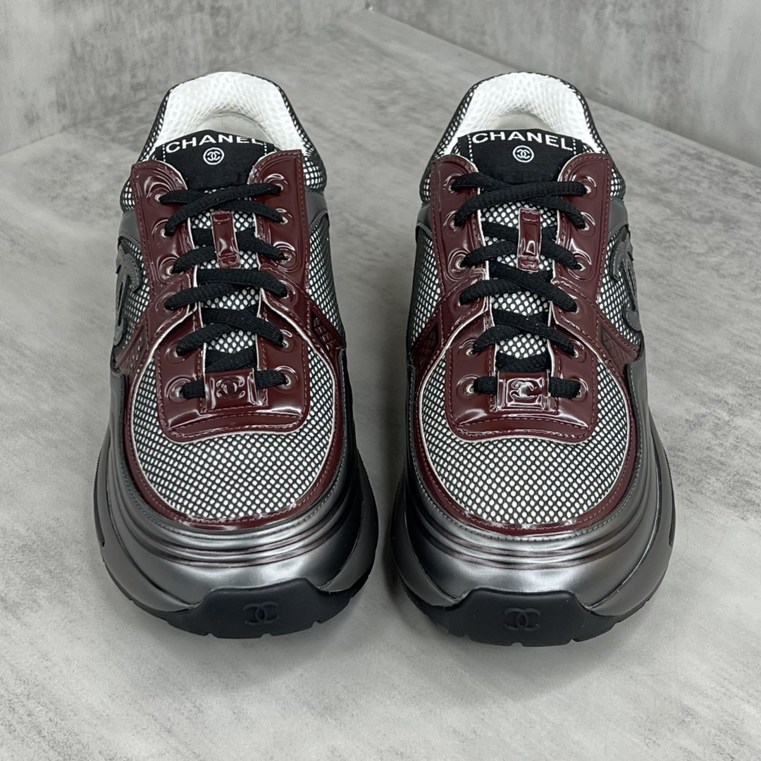 Chanel Resort Mesh Runners Multi