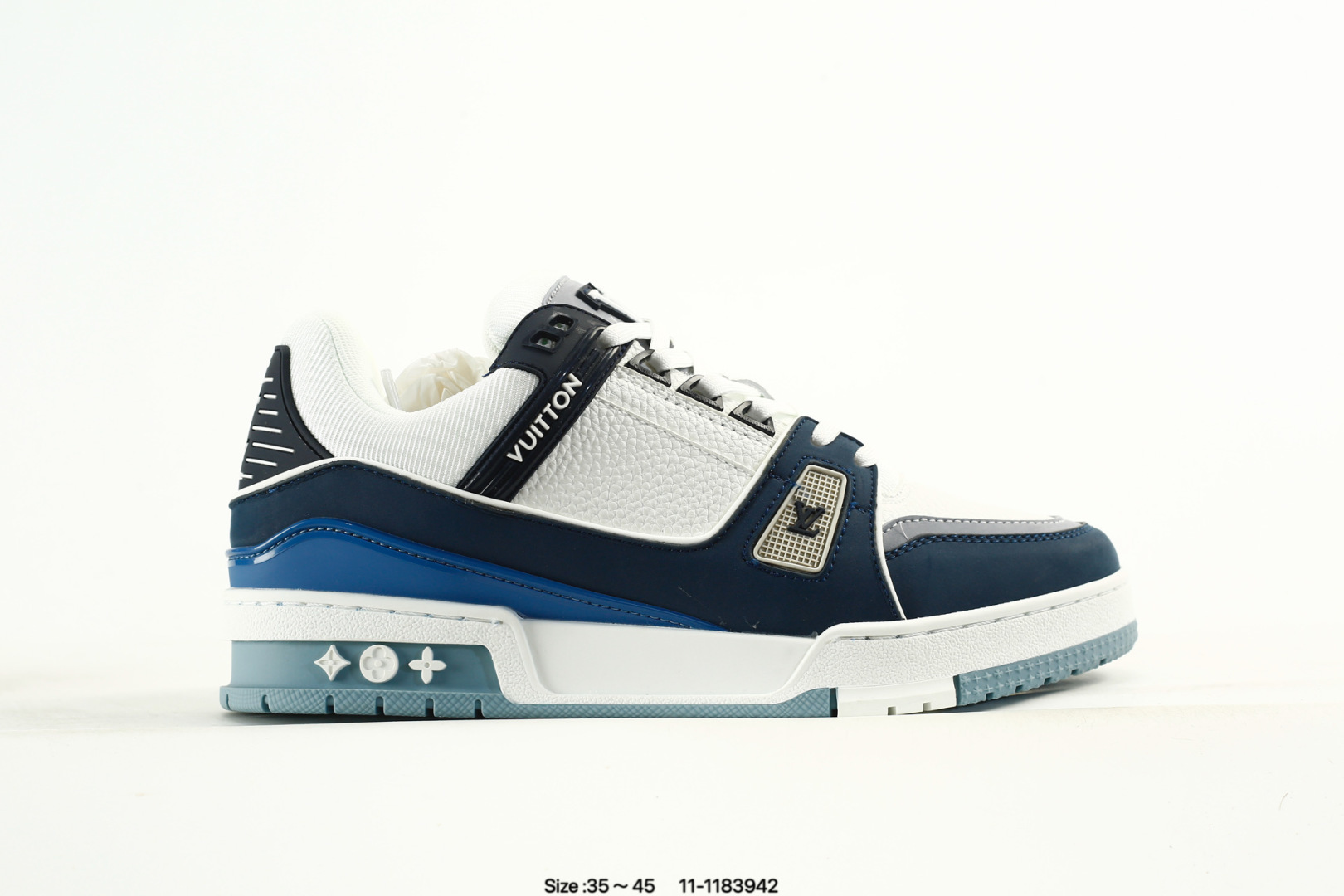 Louis Vuitton LV Skate Sneaker Multicolor