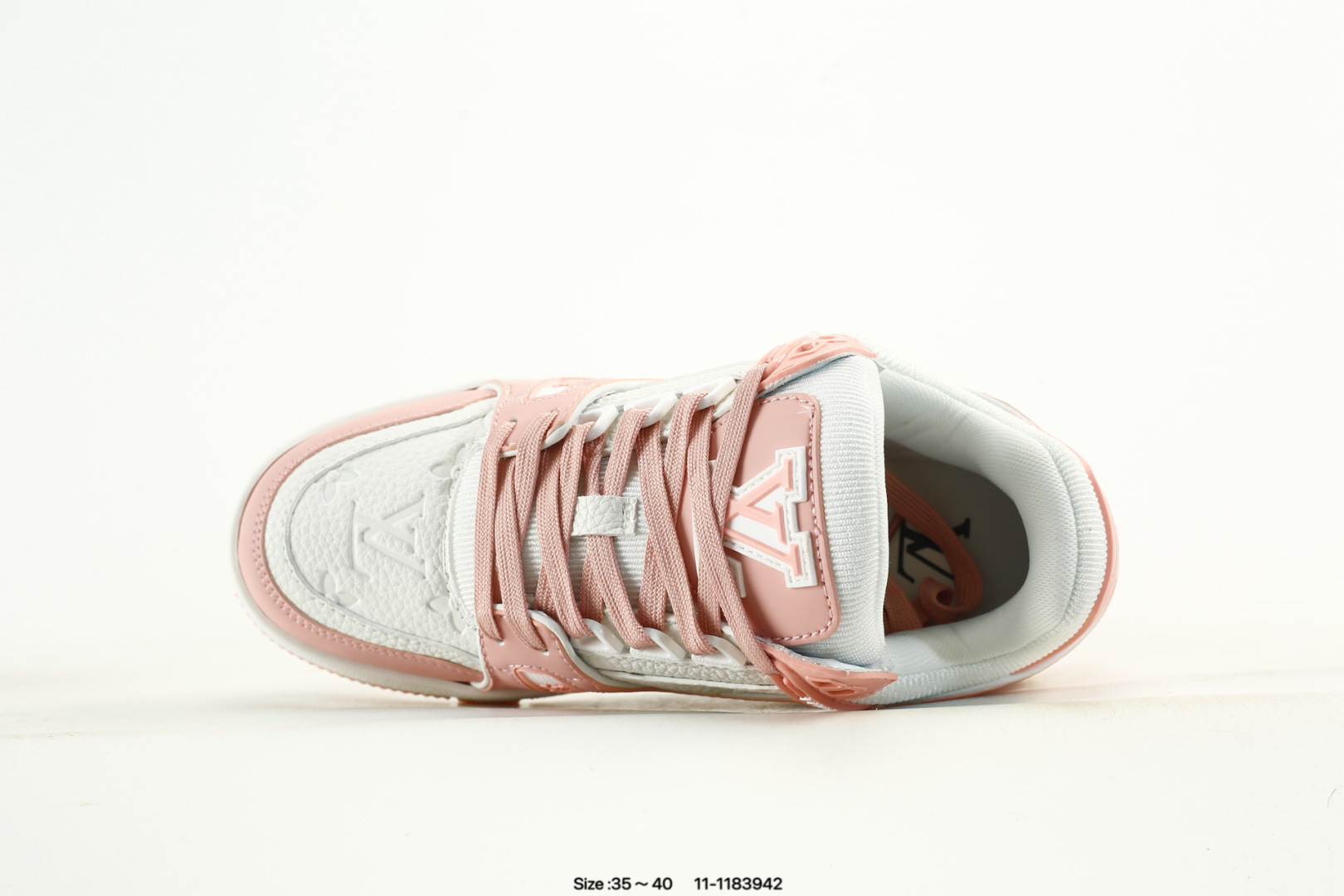 Louis Vuitton LV Skate Sneaker Pink