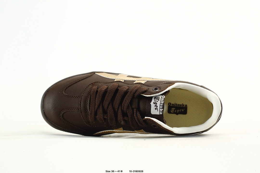 Onitsuka Tiger Tokuten Low Sneakers Brown