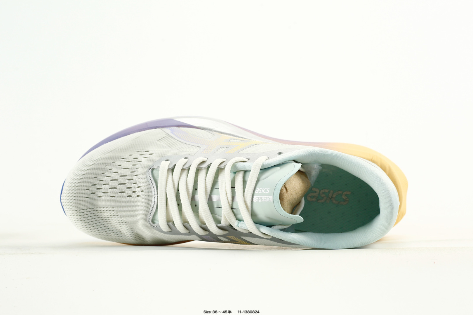Asics Magic Speed 4 Running Shoes Multicolor