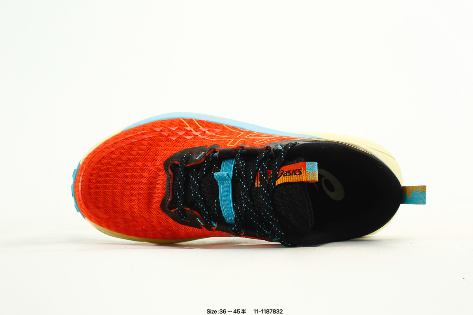 ASICS GEL-Trabuco 13 Trail Shoes Orange