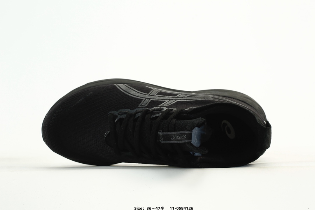 ASICS Gel-Nimbus 27 Running Shoes Black