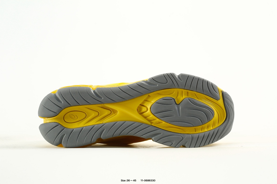 ASICS GEL-Quantum 360 VIII Shoes Yellow