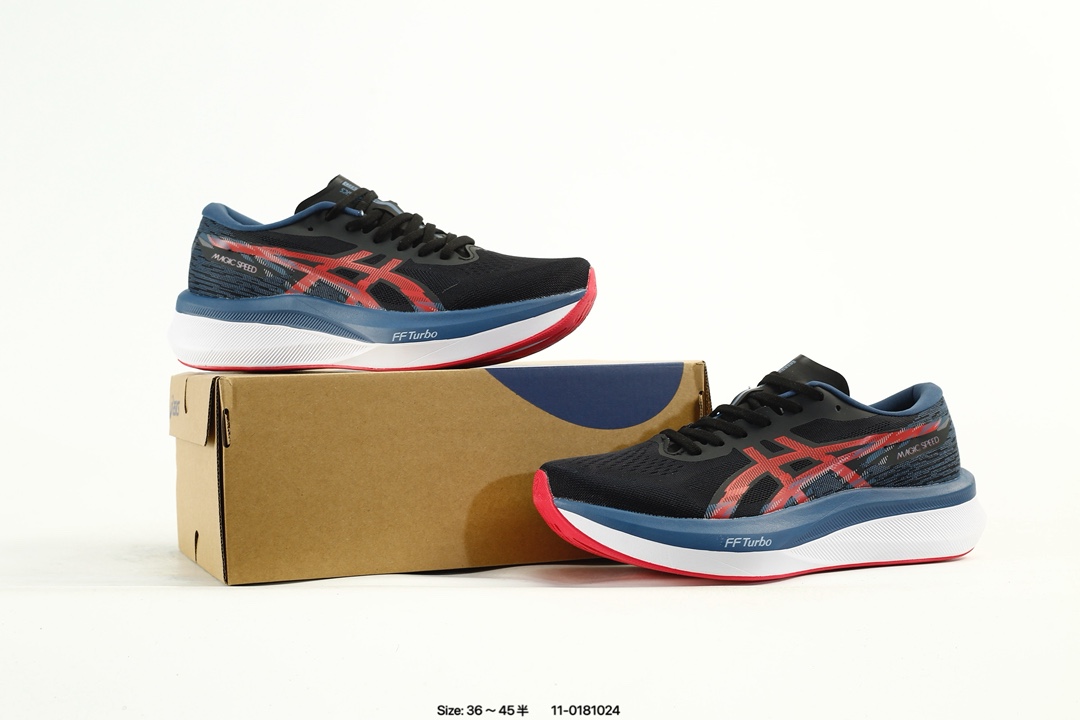 Asics Magic Speed 4 Running Shoes Multi-Color
