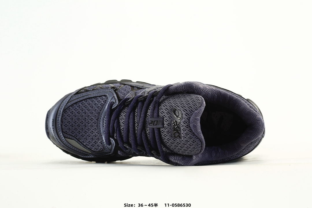 Asics Gel-Kayano 20 Running Shoes Navy