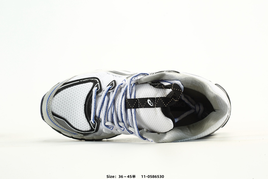 Asics Gel-Kayano 20 Runner White