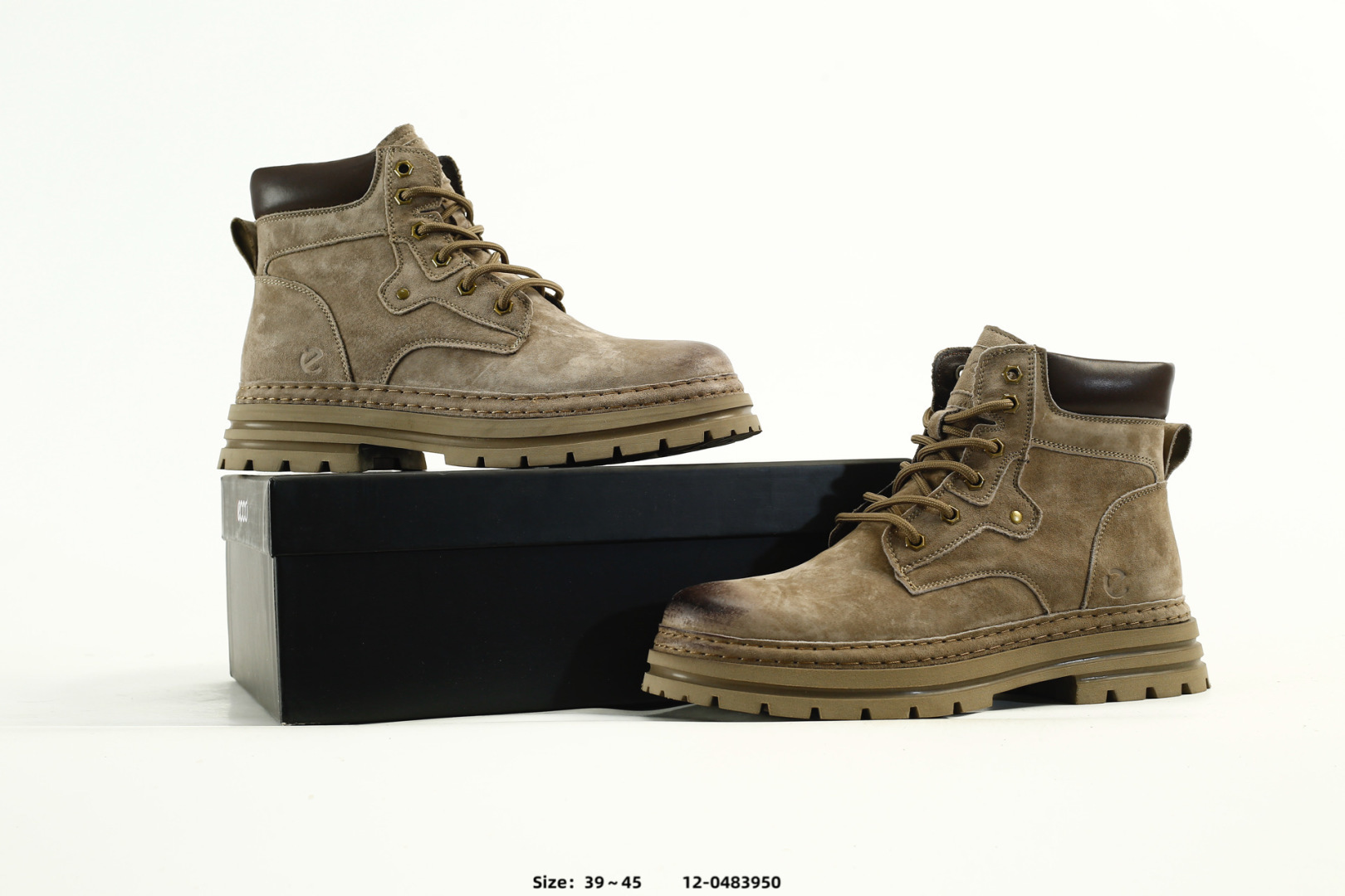 Ecco BIOM Lite W Boots Multicolor