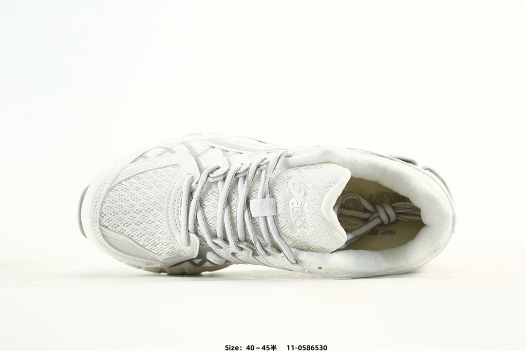 Asics Gel-Kayano 20 Low Runners White