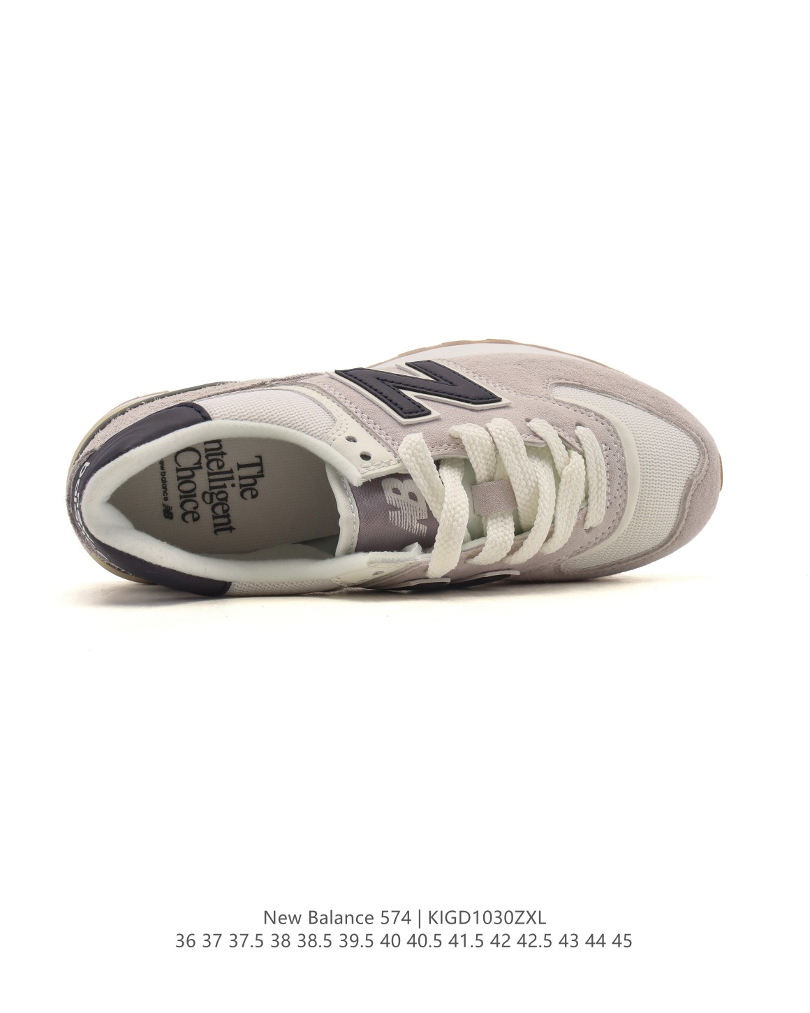 New Balance 574 Retro Sneakers Grey