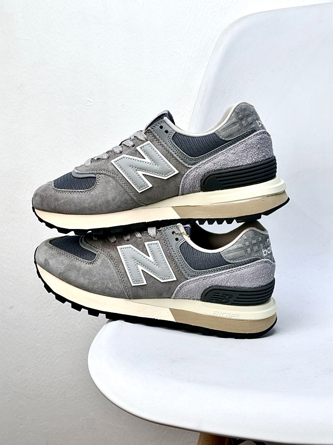 New Balance 574 Retro Runner Grey