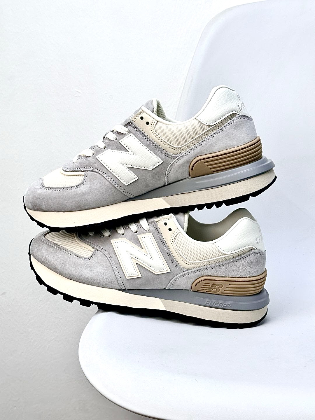 New Balance 574 U574LGRG Sneakers Grey