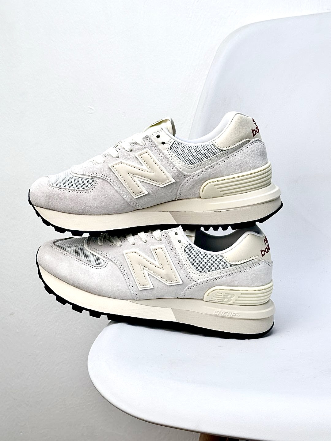 New Balance 574 U574LGE1 Sneakers Grey