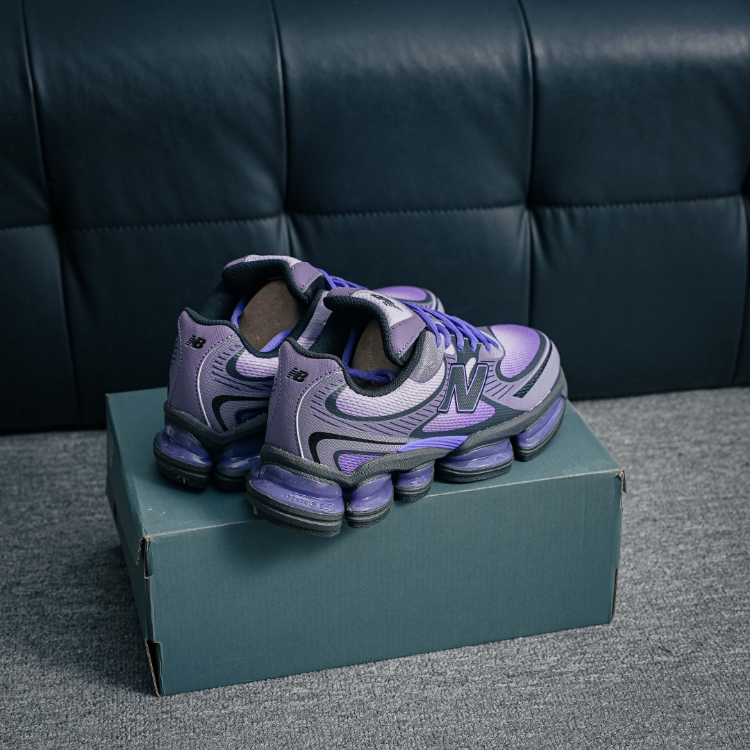 New Balance NB2000 Mesh Sneakers Purple