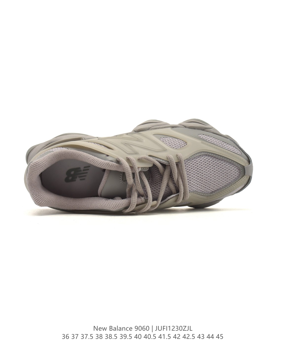 New Balance 9060 Dad Sneakers Beige