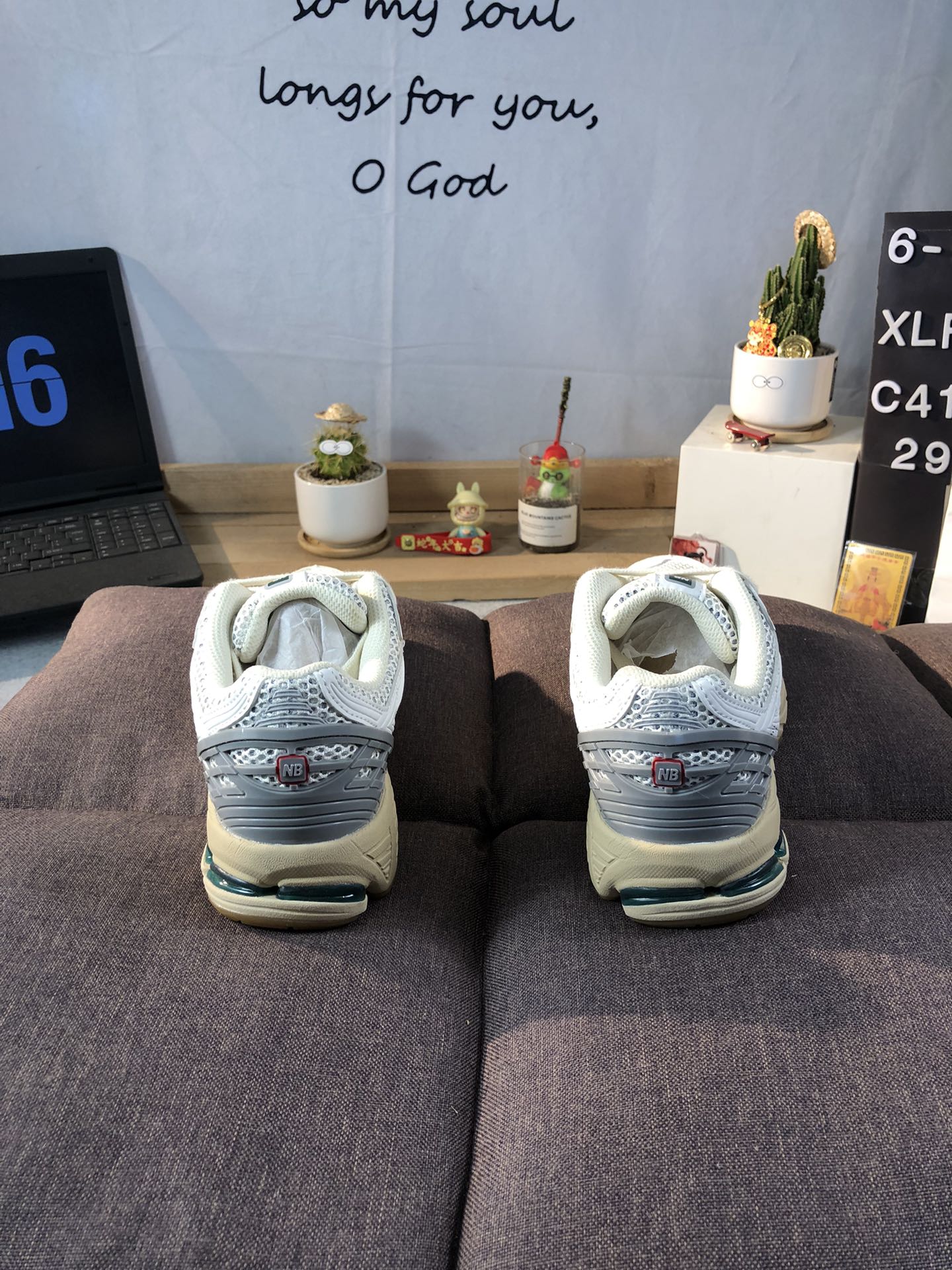 New Balance 1906R Runner White