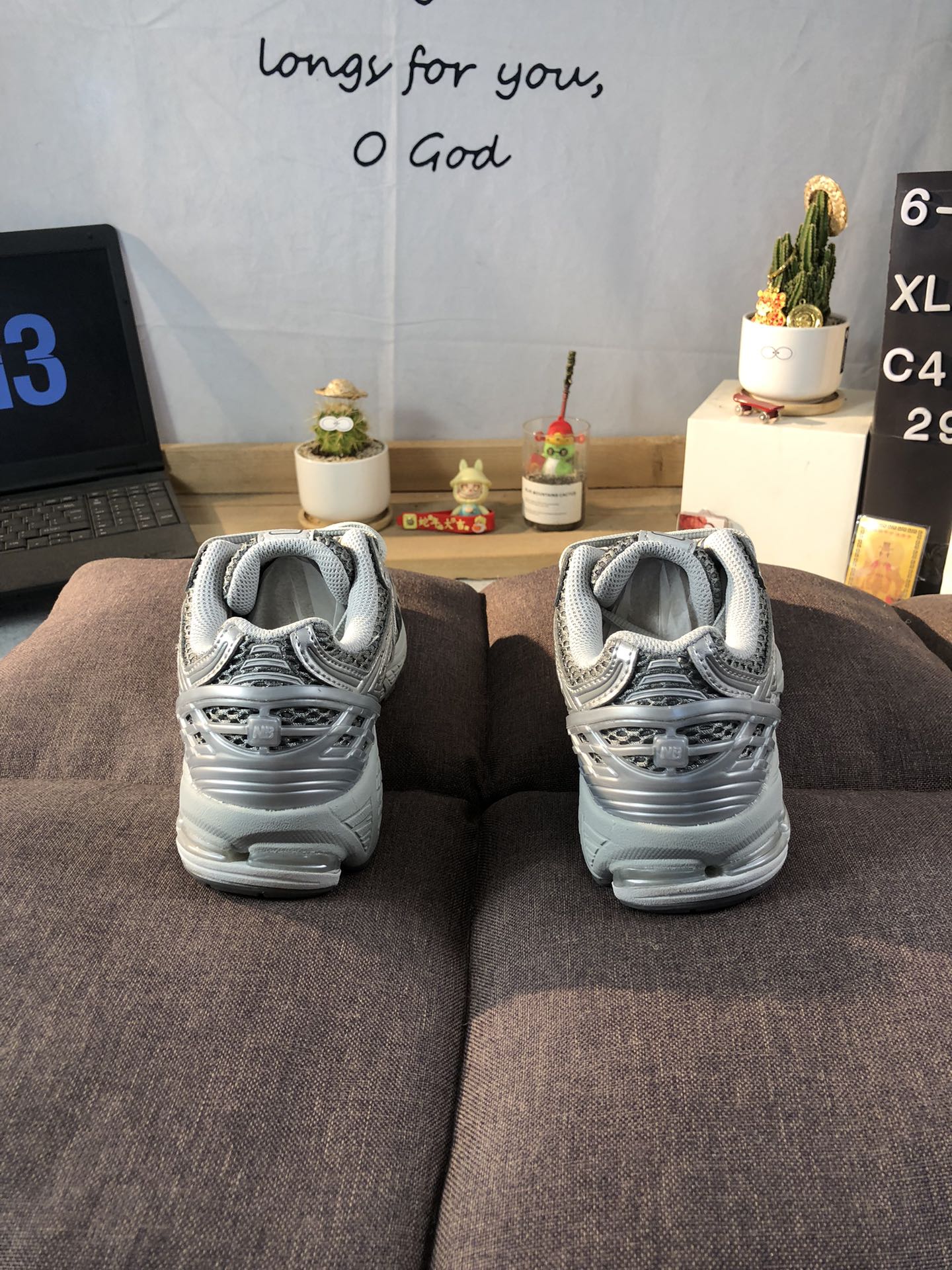 New Balance 1906R M1906ROA Sneakers Silver