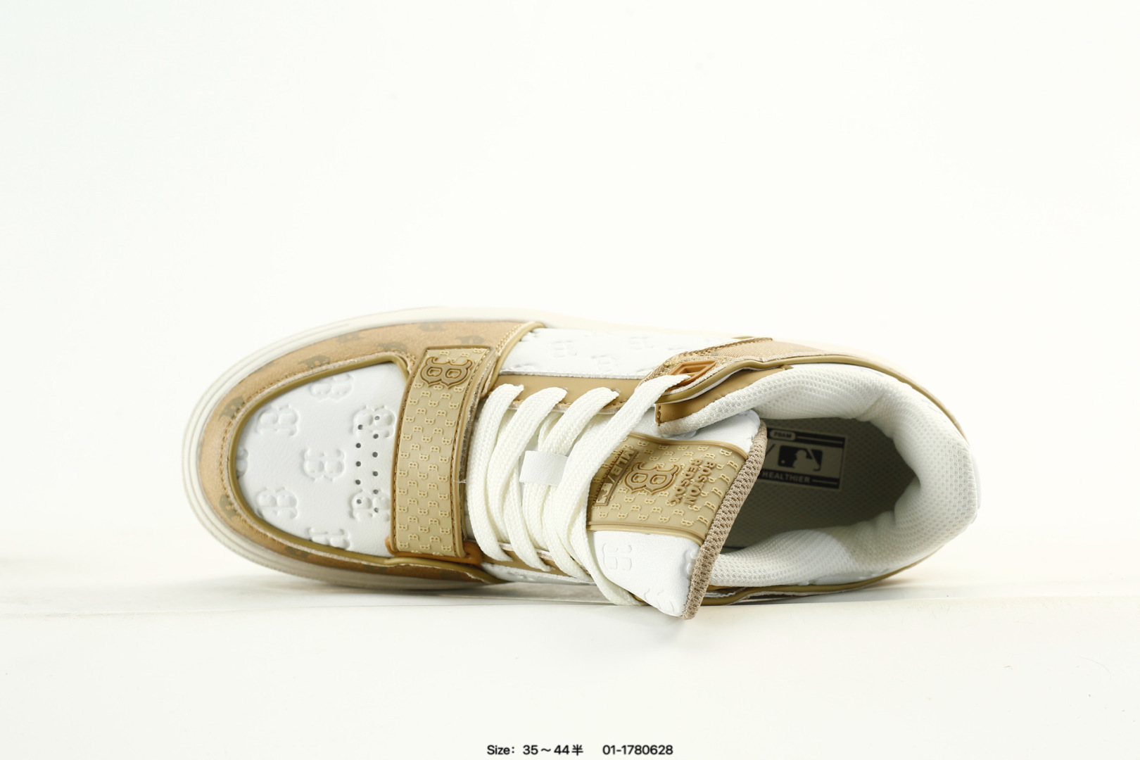 MLB Chunky Liner Sneakers Beige
