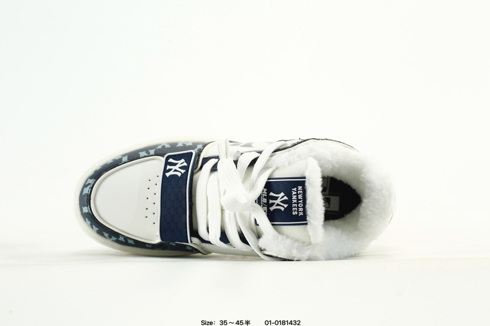 MLB Chunky Liner Sneakers Navy