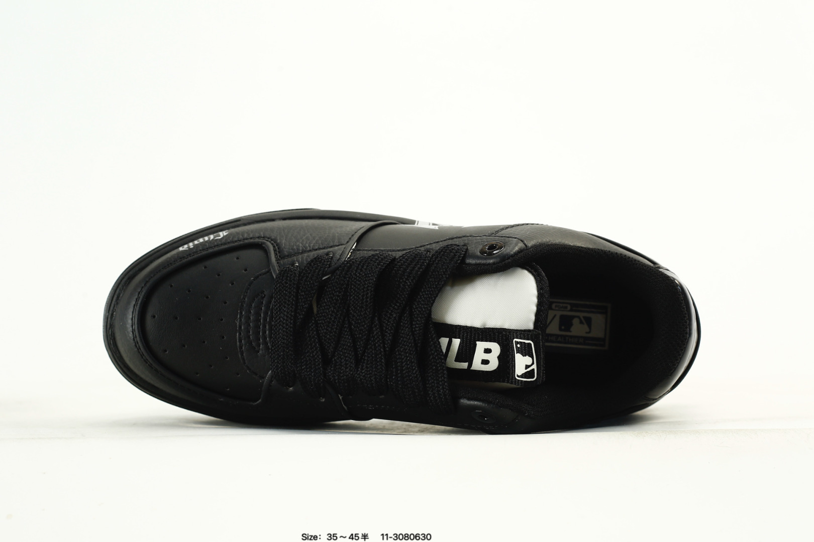 MLB Big Ball Chunky A Sneakers Black