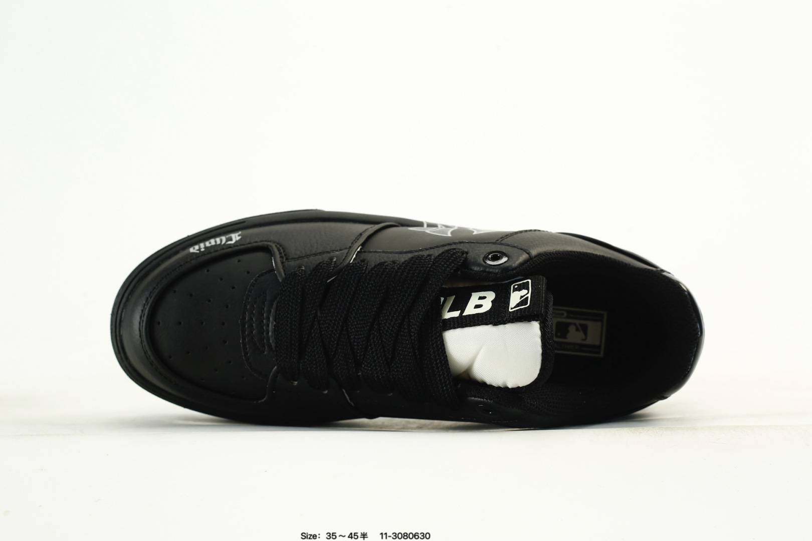 MLB Big Ball Chunky A Runner Black