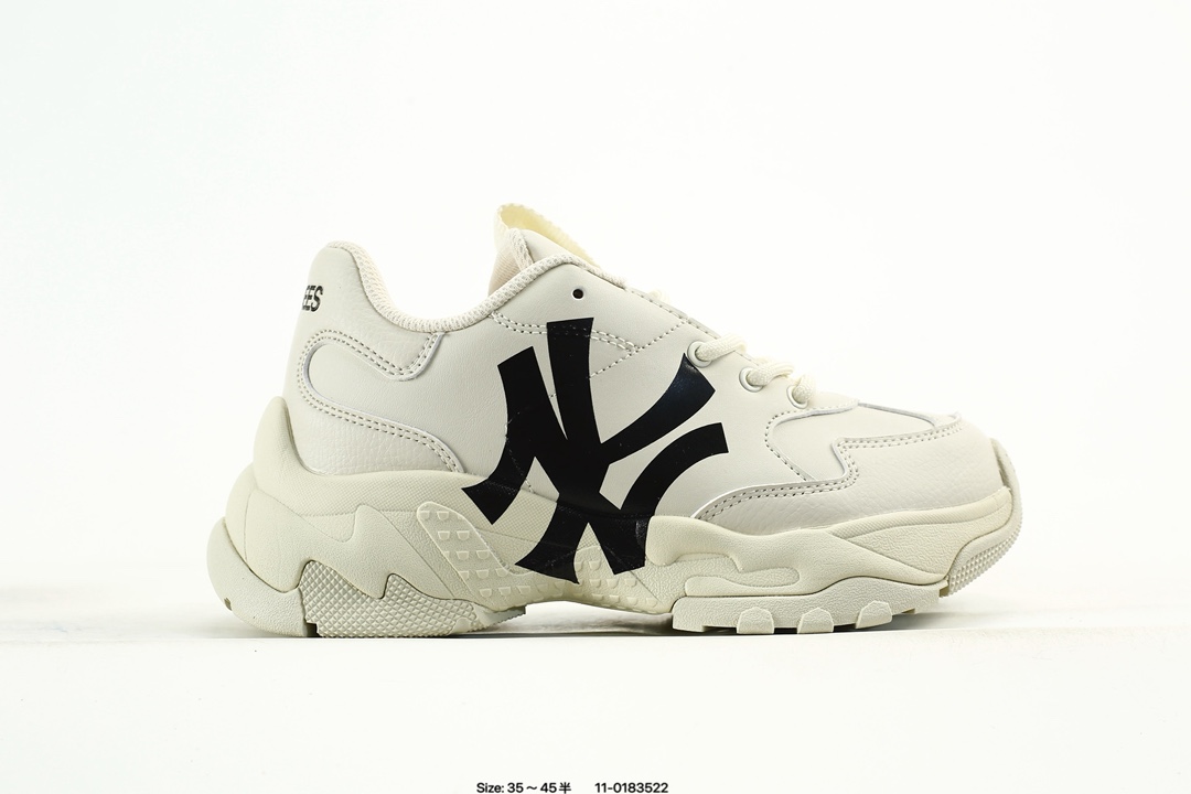 MLB Bigball Chunky XEL Dad Sneakers Multicolor