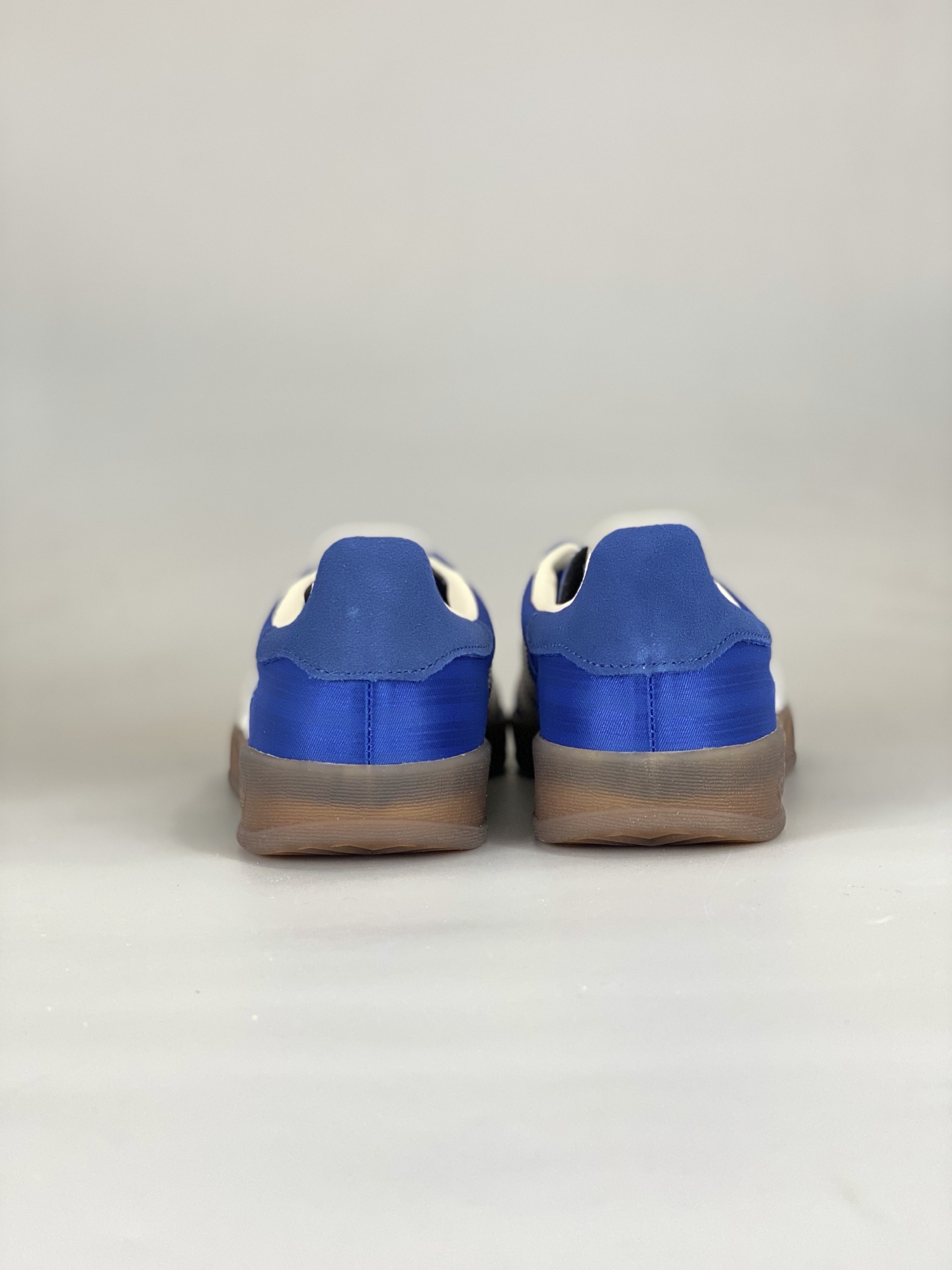 Adidas Gazelle Indoor Gum Blue