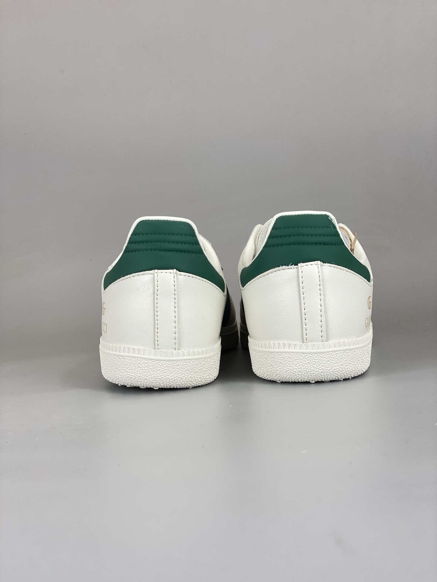 Adidas Samba OG Retro Sneakers White/Green