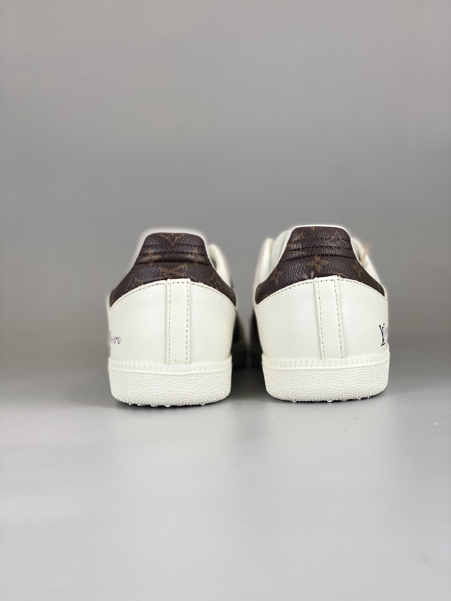 Adidas Samba OG Low Sneakers White/Brown