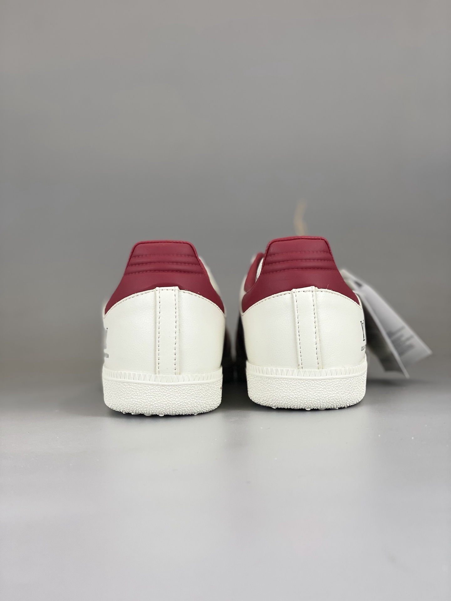 Adidas Samba OG Low Sneakers White/Red/Green