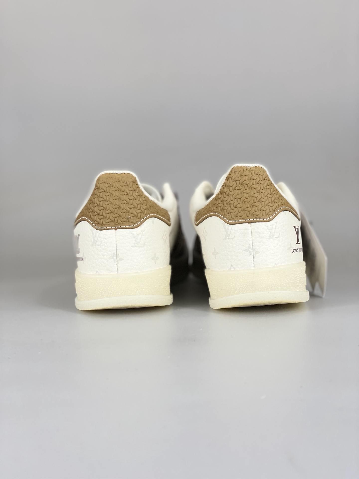 Adidas Samba OG Low Sneakers White/Brown