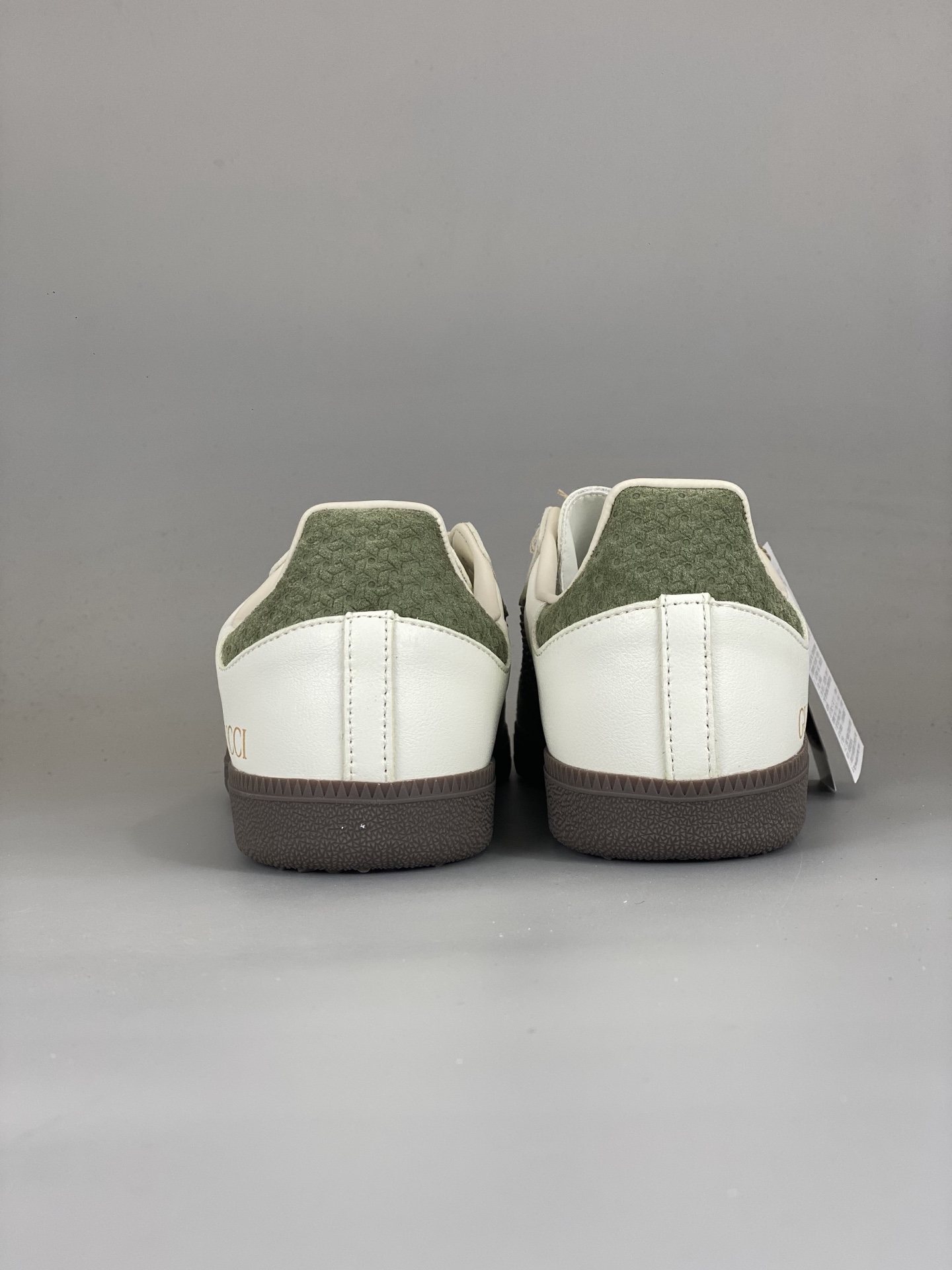 Adidas Samba OG Low Sneaker White/Green