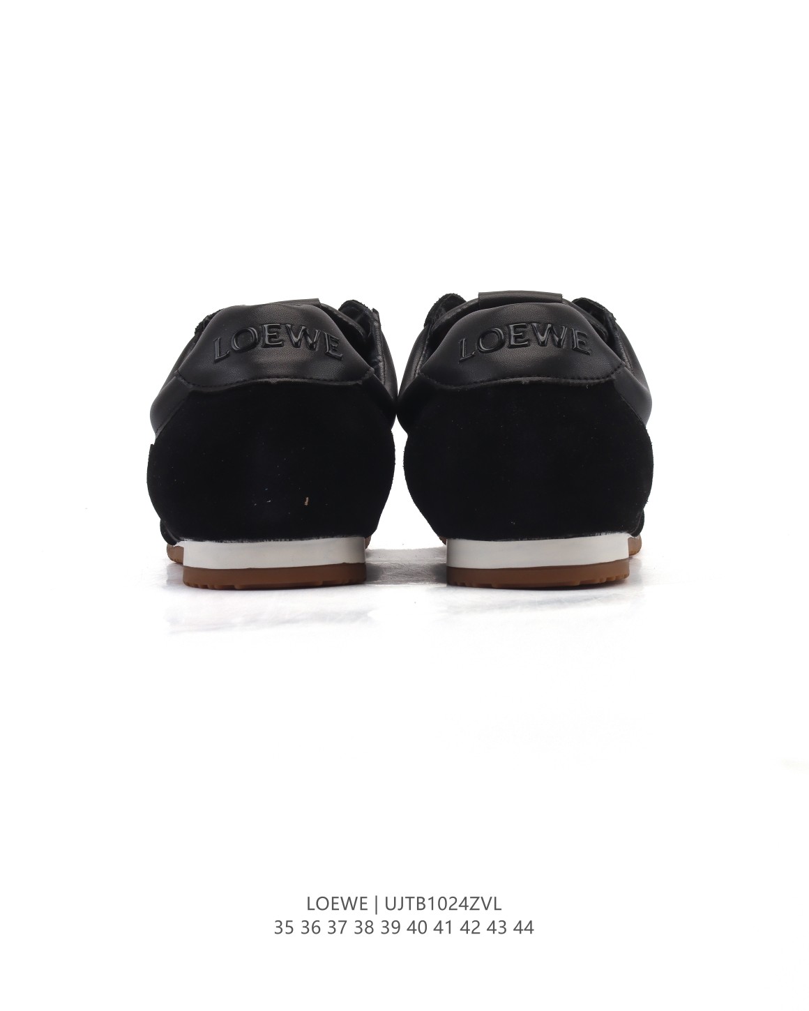 Loewe Ballet Runner 2.0 Sneakers Black